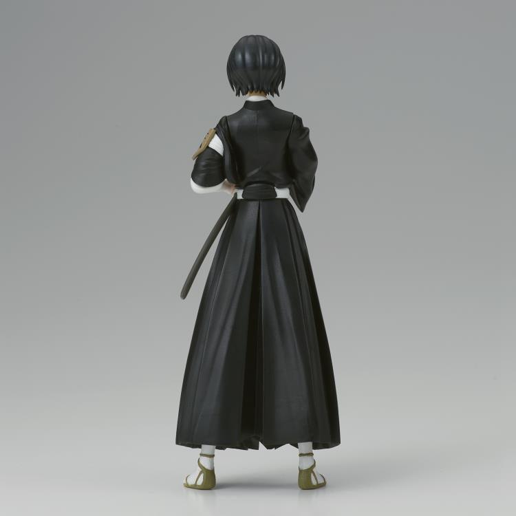 Bleach Solid and Souls Rukia Kuchiki Figure - Banpresto - Ginga Toys