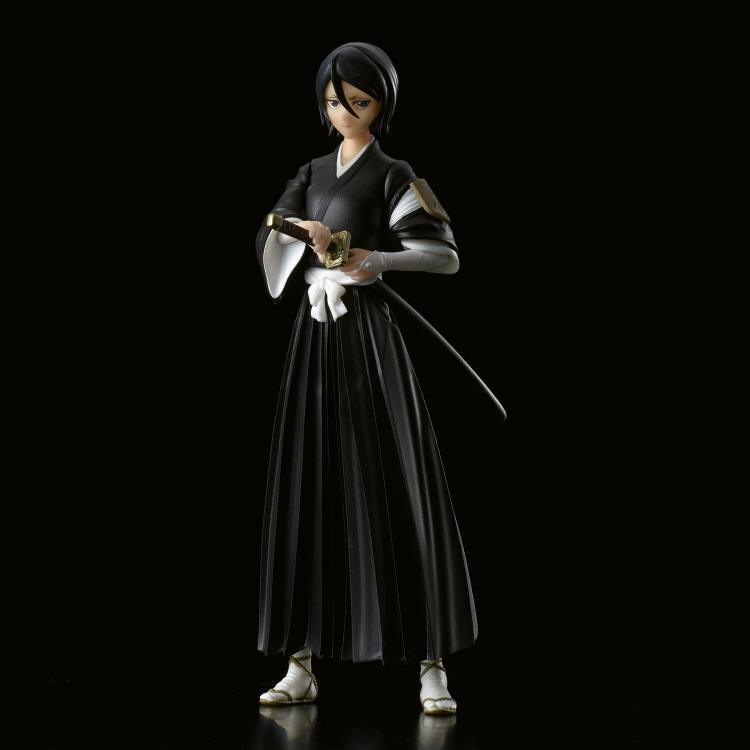 Bleach Solid and Souls Rukia Kuchiki Figure - Banpresto - Ginga Toys