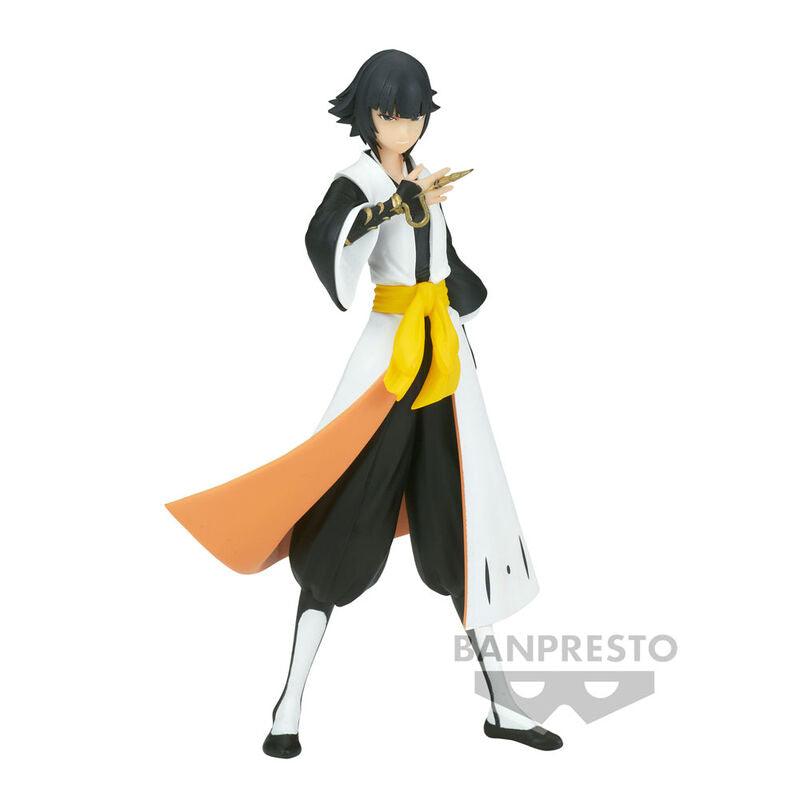 Bleach Solid and Souls Sui-Feng Figure - Banpresto - Ginga Toys