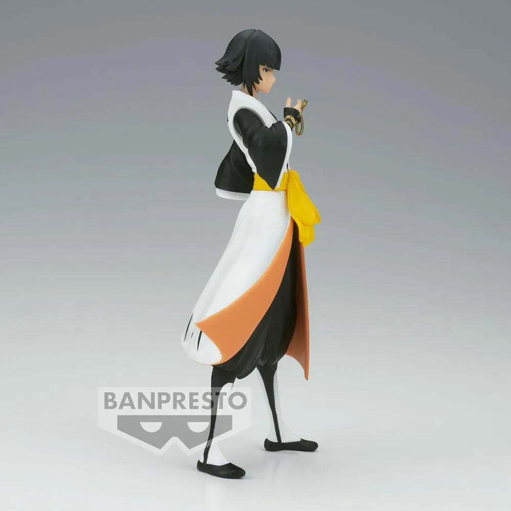 Bleach Solid and Souls Sui-Feng Figure - Banpresto - Ginga Toys