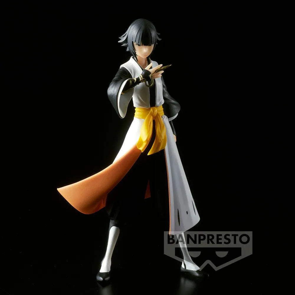 Bleach Solid and Souls Sui-Feng Figure - Banpresto - Ginga Toys