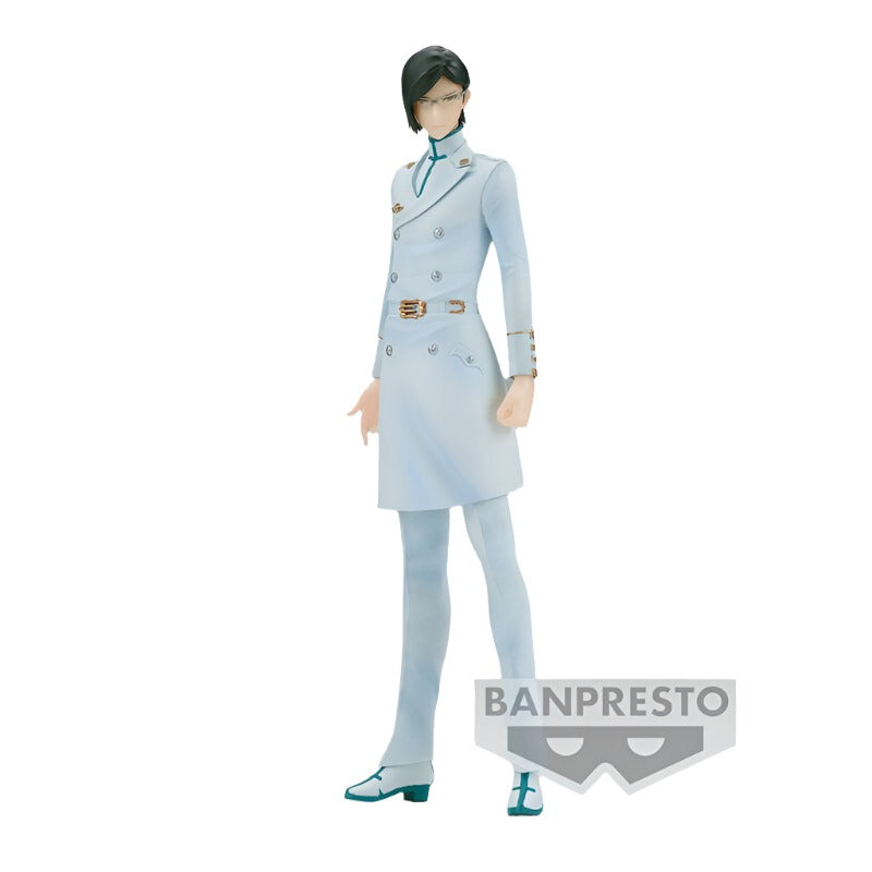 Bleach Solid and Souls Uryu Ishida (Ver.2) - Banpresto - Ginga Toys