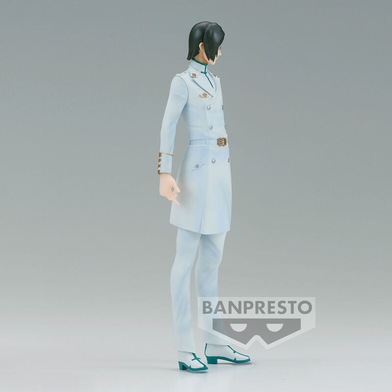 Bleach Solid and Souls Uryu Ishida (Ver.2) - Banpresto - Ginga Toys