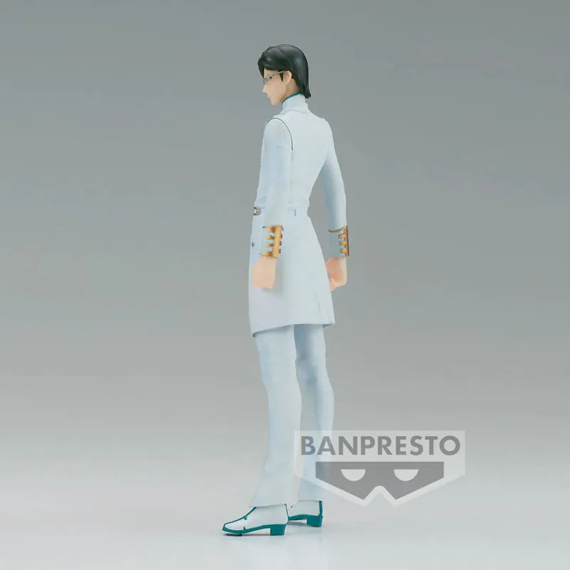 Bleach Solid and Souls Uryu Ishida (Ver.2) - Banpresto - Ginga Toys