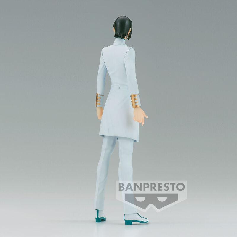 Bleach Solid and Souls Uryu Ishida (Ver.2) - Banpresto - Ginga Toys