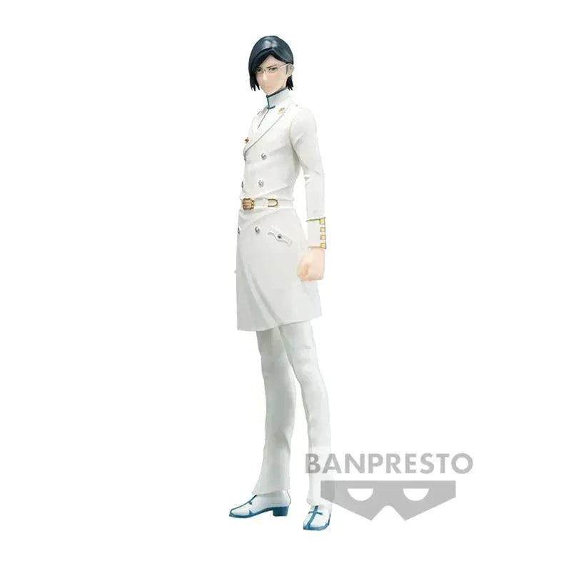 Bleach Solid and Souls - Uryu Ishida - Banpresto - Ginga Toys