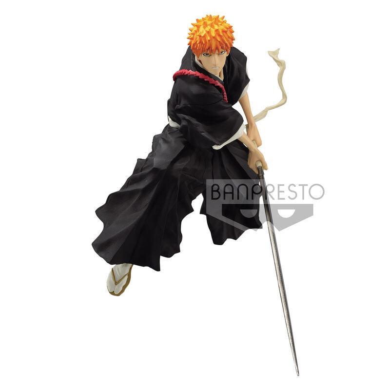 Bleach Soul Entered Model - Ichigo Kurosaki II - Banpresto - Ginga Toys