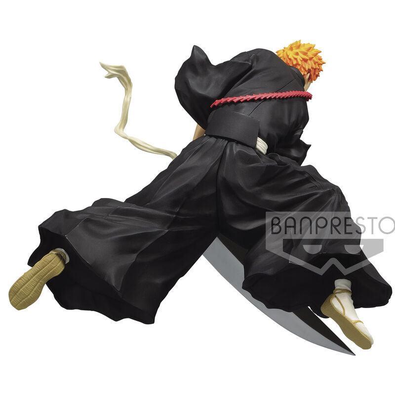 Bleach Soul Entered Model - Ichigo Kurosaki II - Banpresto - Ginga Toys