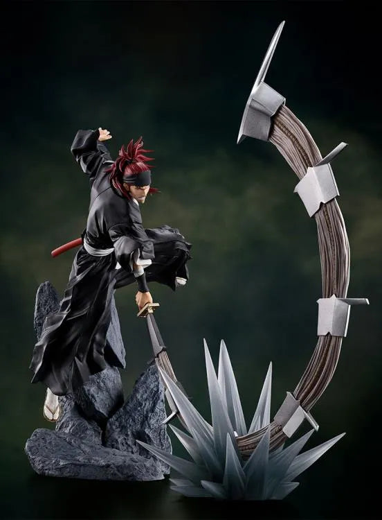 Bleach: Thousand-Year Blood War FiguartsZERO Renji Abarai (The Blood Warfare) - Ginga Toys