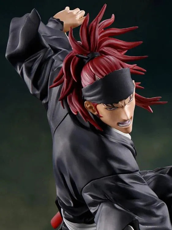 Bleach: Thousand-Year Blood War FiguartsZERO Renji Abarai (The Blood Warfare) - Ginga Toys