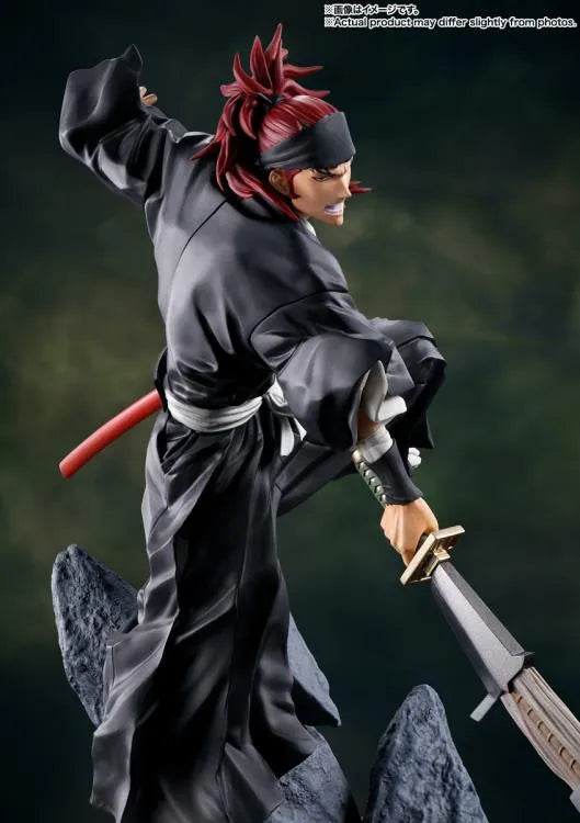 Bleach: Thousand-Year Blood War FiguartsZERO Renji Abarai (The Blood Warfare) - Ginga Toys