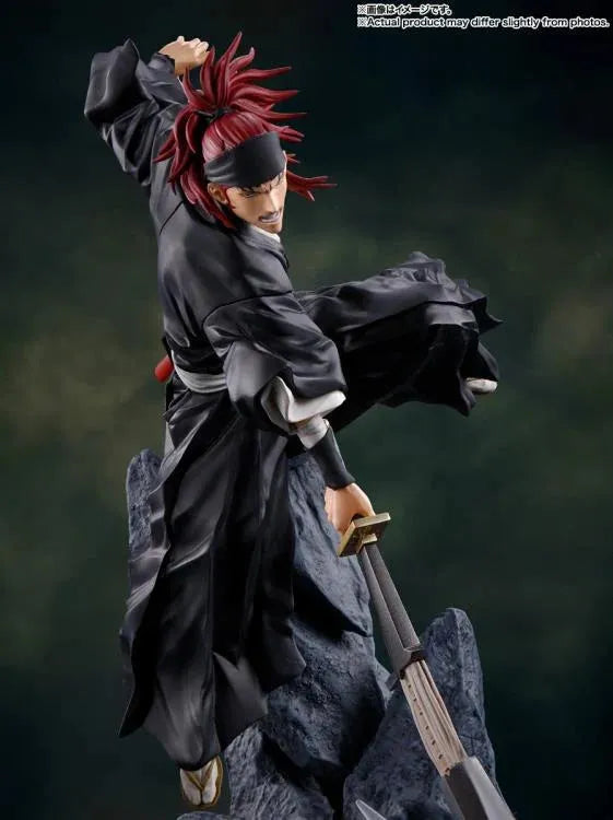 Bleach: Thousand-Year Blood War FiguartsZERO Renji Abarai (The Blood Warfare) - Ginga Toys