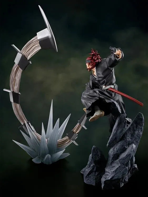 Bleach: Thousand-Year Blood War FiguartsZERO Renji Abarai (The Blood Warfare) - Ginga Toys