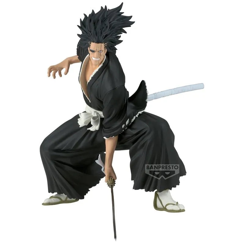 Bleach Vibration Stars Kenpachi Zaraki - Ginga Toys