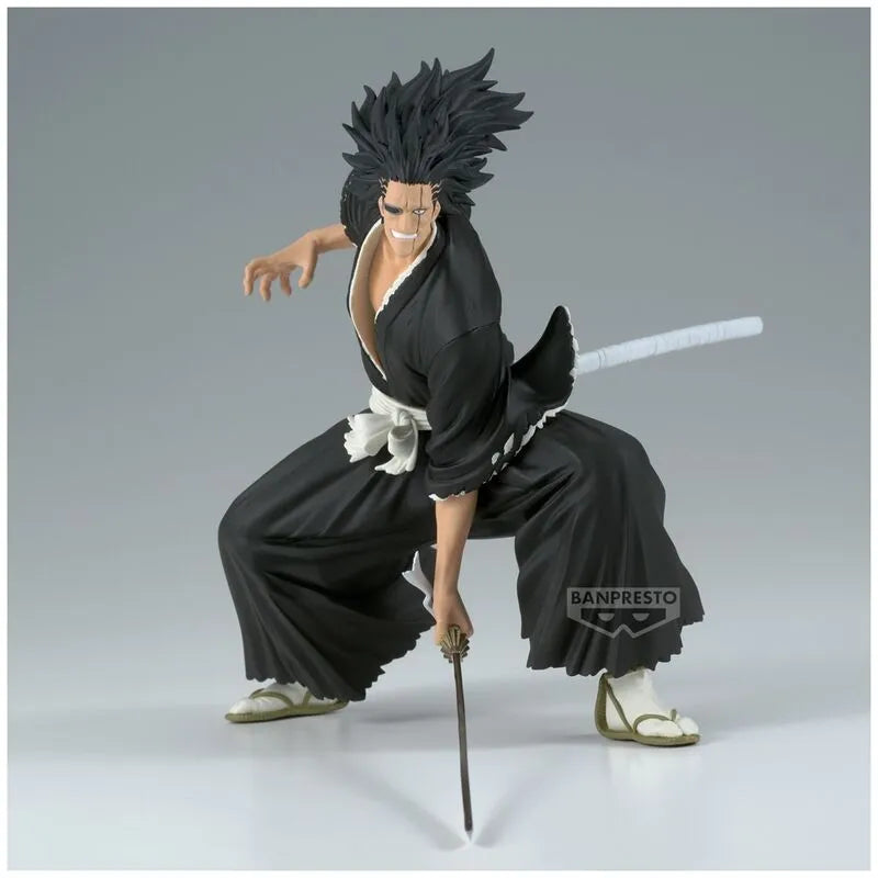 Bleach Vibration Stars Kenpachi Zaraki - Ginga Toys