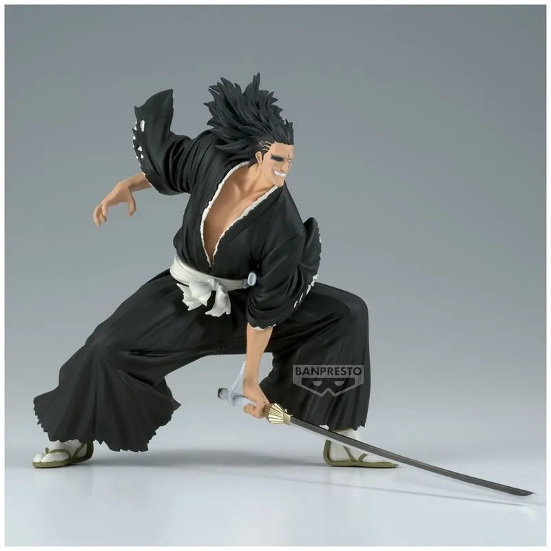 Bleach Vibration Stars Kenpachi Zaraki - Ginga Toys