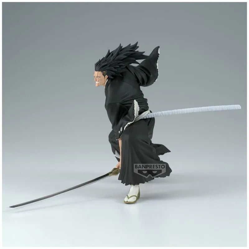 Bleach Vibration Stars Kenpachi Zaraki - Ginga Toys