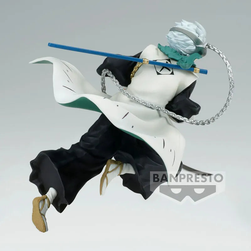 Bleach Vibration Stars Toushiro Hitsugaya - Ginga Toys