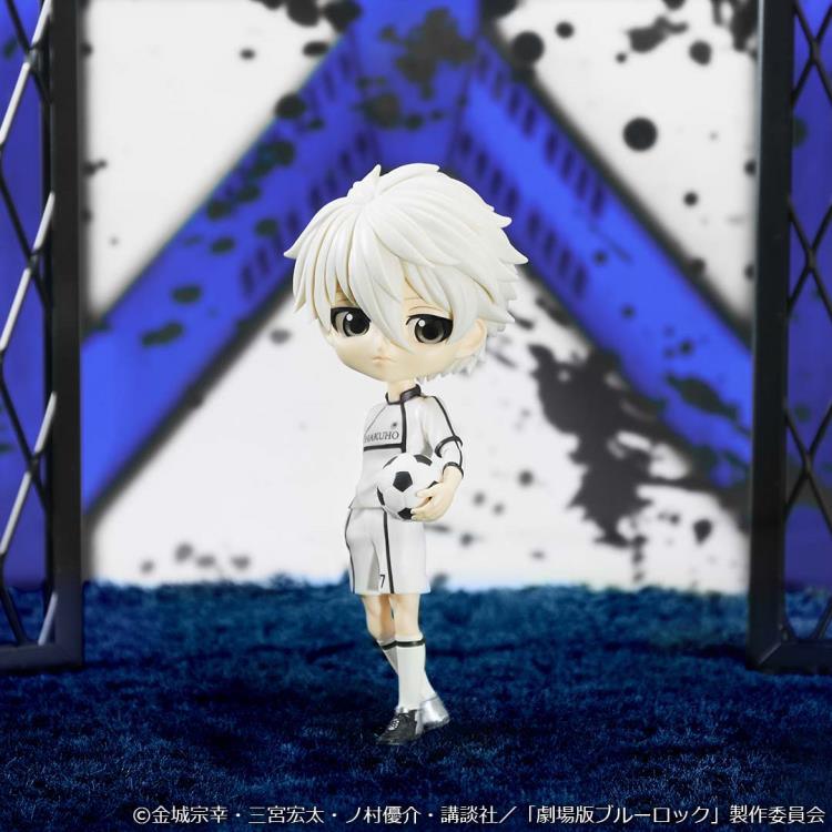 Blue Lock - Episode Nagi: The Movie Q Posket Seishiro Nagi Figure - Ginga Toys