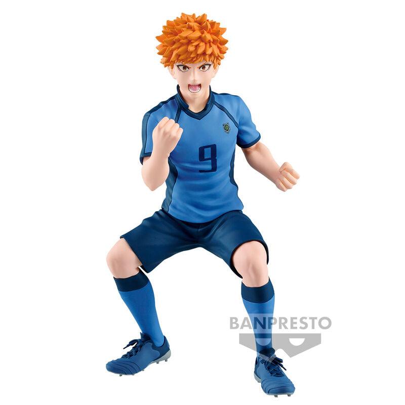 Blue Lock Rensuke Kunigami Figure - Banpresto - Ginga Toys