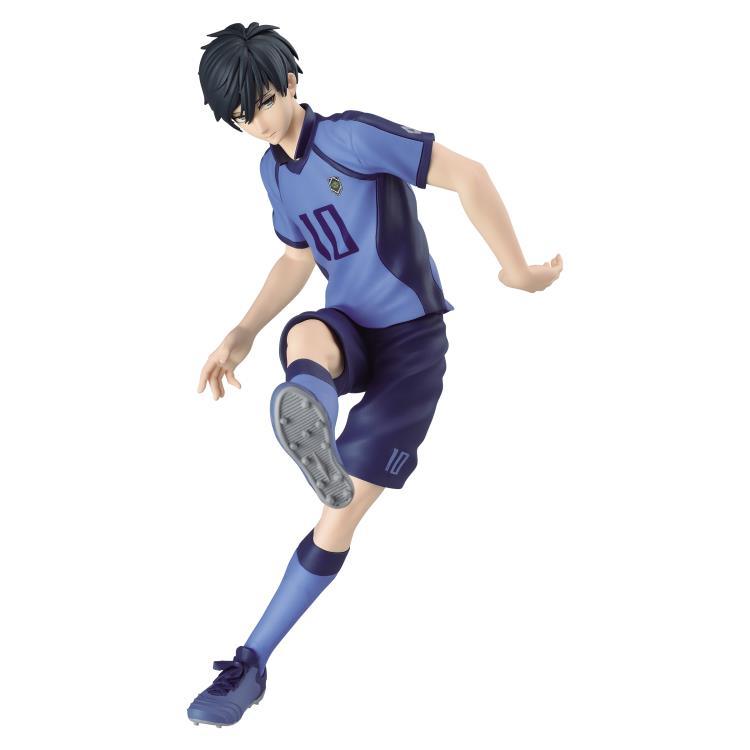 Blue Lock Rin Itoshi Figure - Banpresto - Ginga Toys