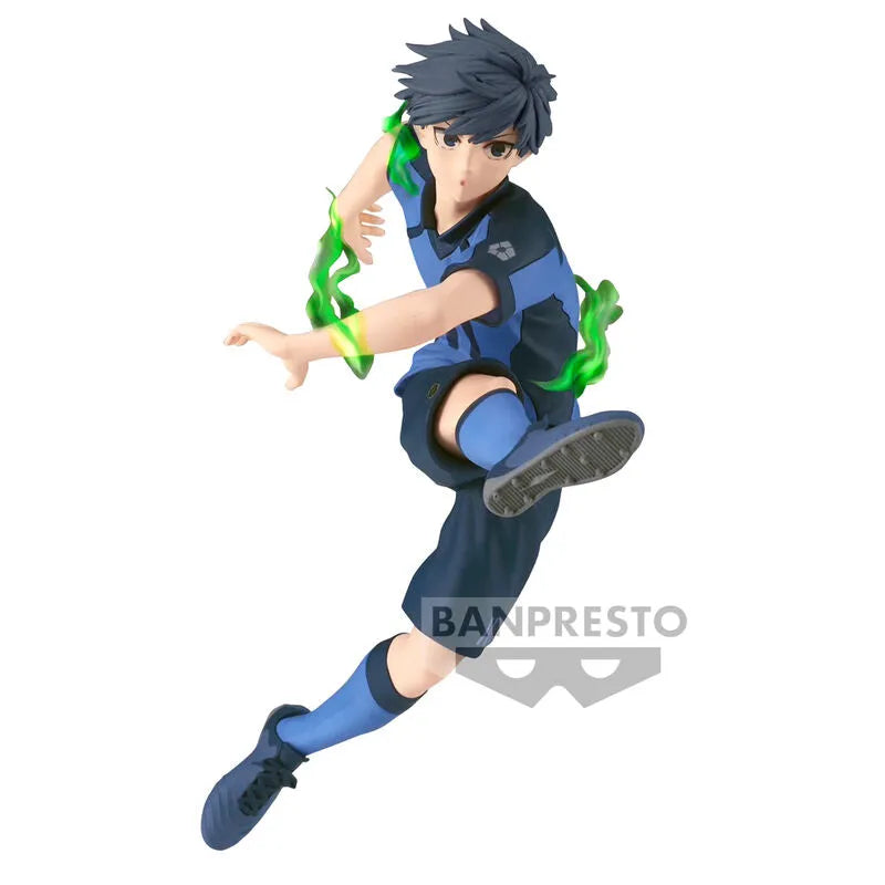 Blue Lock Yoichi Isagi (Awakening Ver.) Figure - Ginga Toys