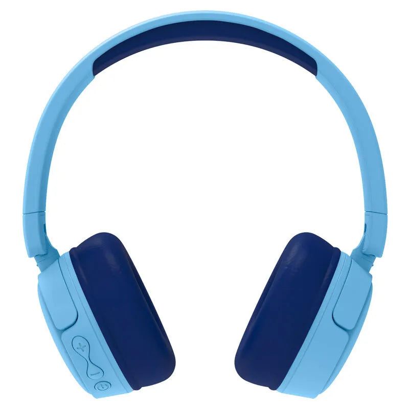 Bluey Kids Wireless Headphones - Blue - Ginga Toys