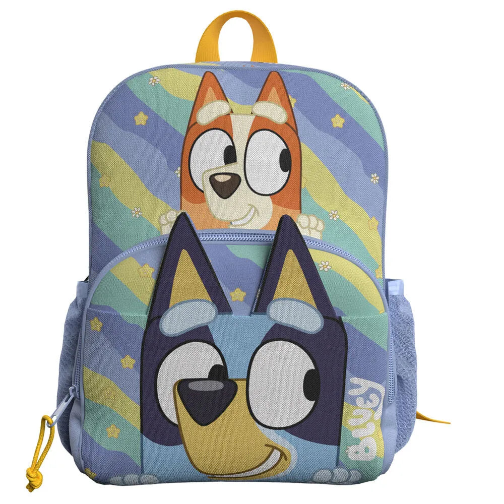 Bluey Light Waves Backpack 30cm - Ginga Toys