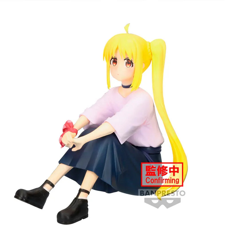 Bocchi the Rock! Nijika Ijichi Figure - Ginga Toys