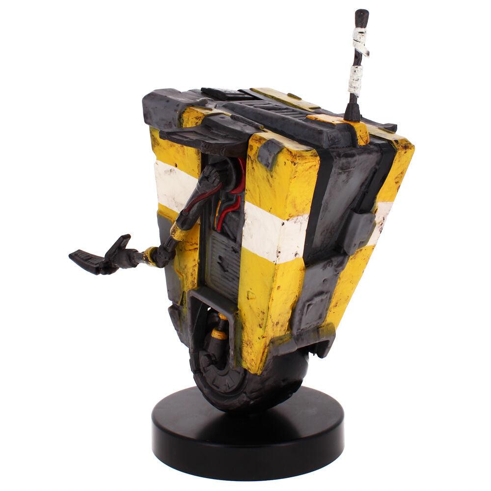 Borderlands: Claptrap Cable Guys Original Phone and Controller Holder - Exquisite Gaming - Ginga Toys
