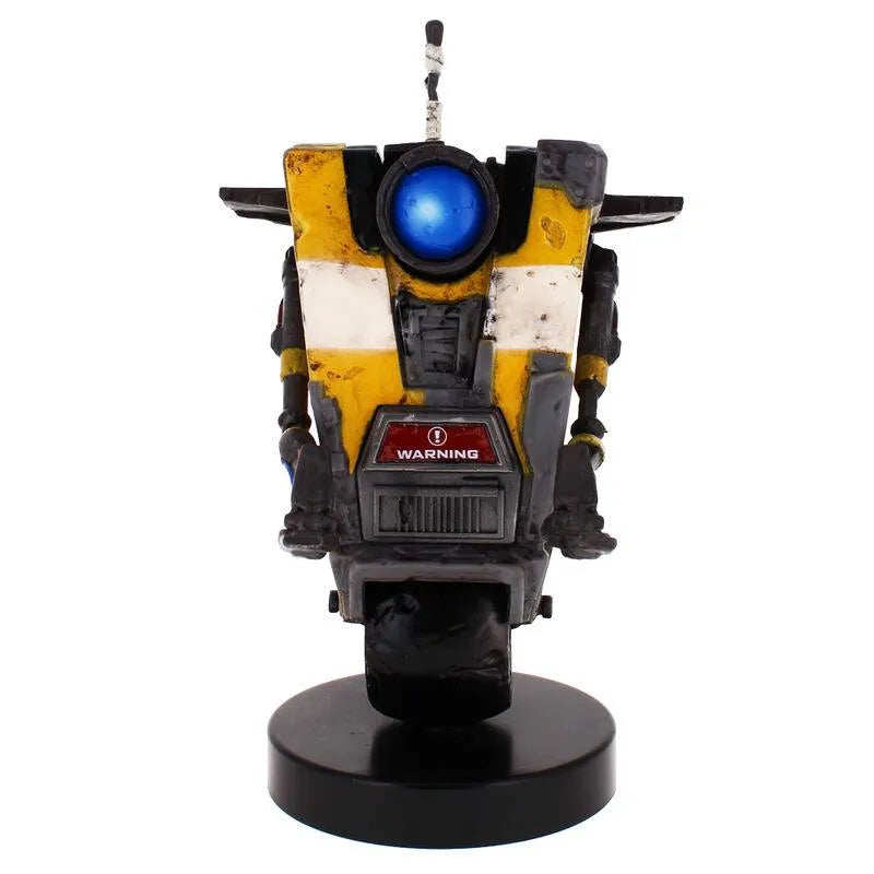 Borderlands: Claptrap Cable Guys Original Phone and Controller Holder - Exquisite Gaming - Ginga Toys