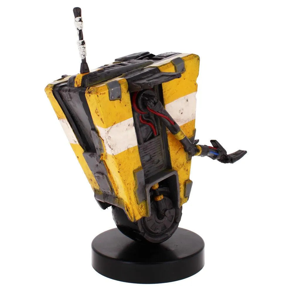 Borderlands: Claptrap Cable Guys Original Phone and Controller Holder - Exquisite Gaming - Ginga Toys