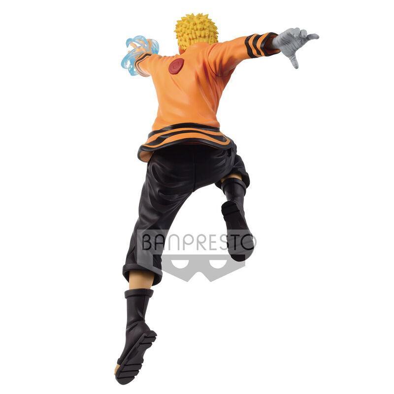 Boruto: Naruto Next Generations Vibration Stars Naruto Uzumaki Figure - Banpresto - Ginga Toys