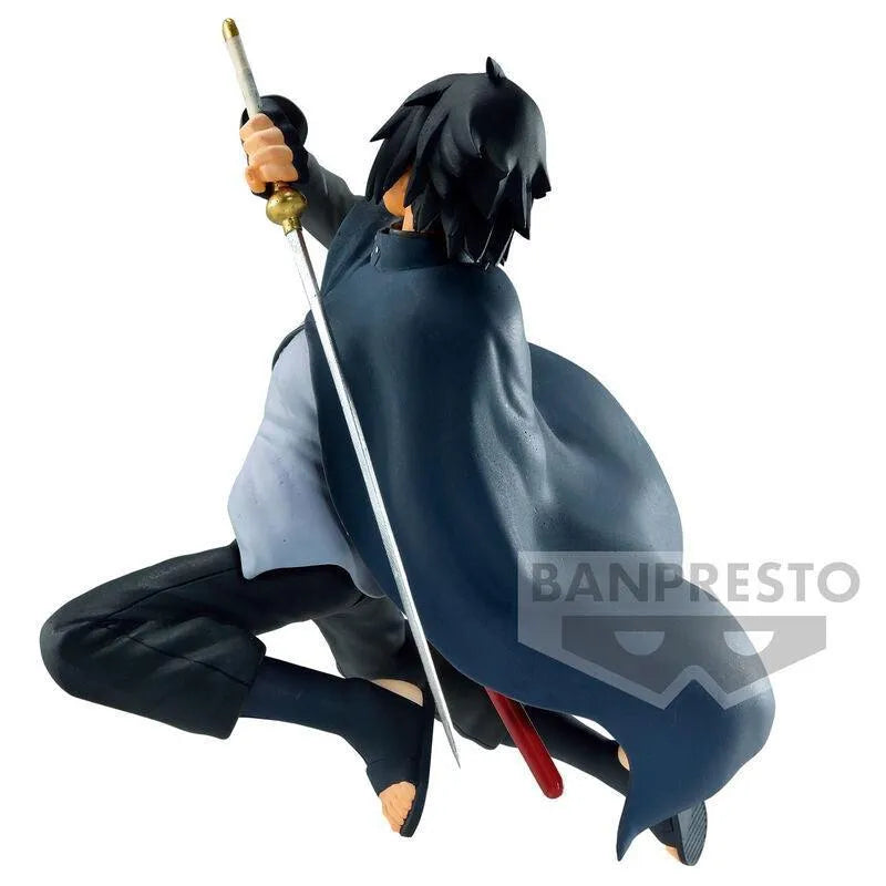 Boruto: Naruto Next Generations Vibration Stars - Sasuke Uchiha - Banpresto - Ginga Toys