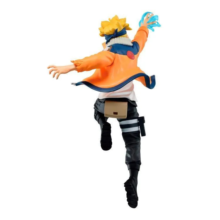 Boruto: Naruto Next Generations Vibration Stars Uzumaki Boruto II Figure - Banpresto - Ginga Toys