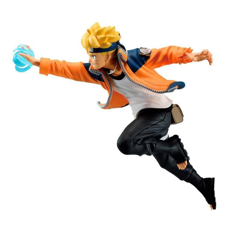 Boruto: Naruto Next Generations Vibration Stars Uzumaki Boruto II Figure - Banpresto - Ginga Toys