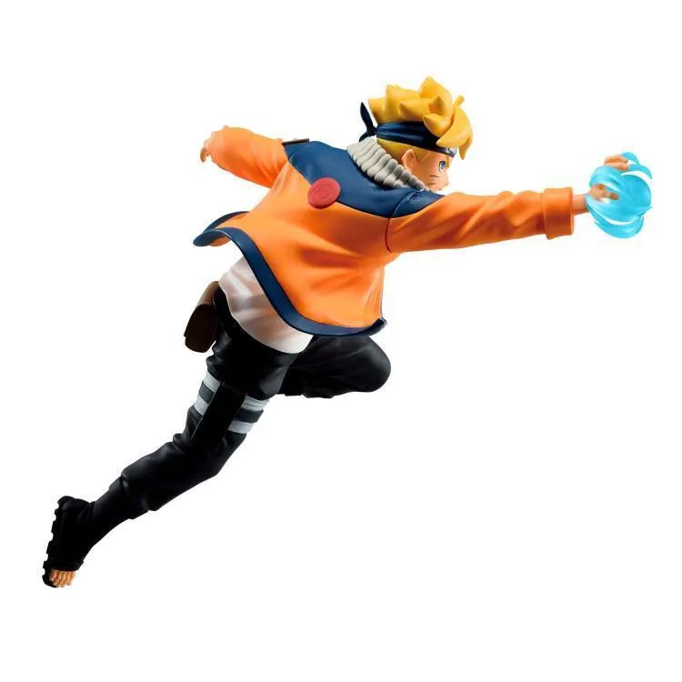 Boruto: Naruto Next Generations Vibration Stars Uzumaki Boruto II Figure - Banpresto - Ginga Toys