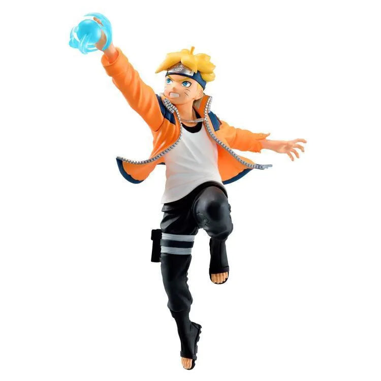 Boruto: Naruto Next Generations Vibration Stars Uzumaki Boruto II Figure - Banpresto - Ginga Toys