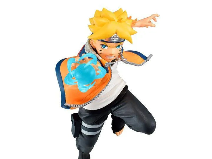 Boruto: Naruto Next Generations Vibration Stars Uzumaki Boruto II Figure - Banpresto - Ginga Toys