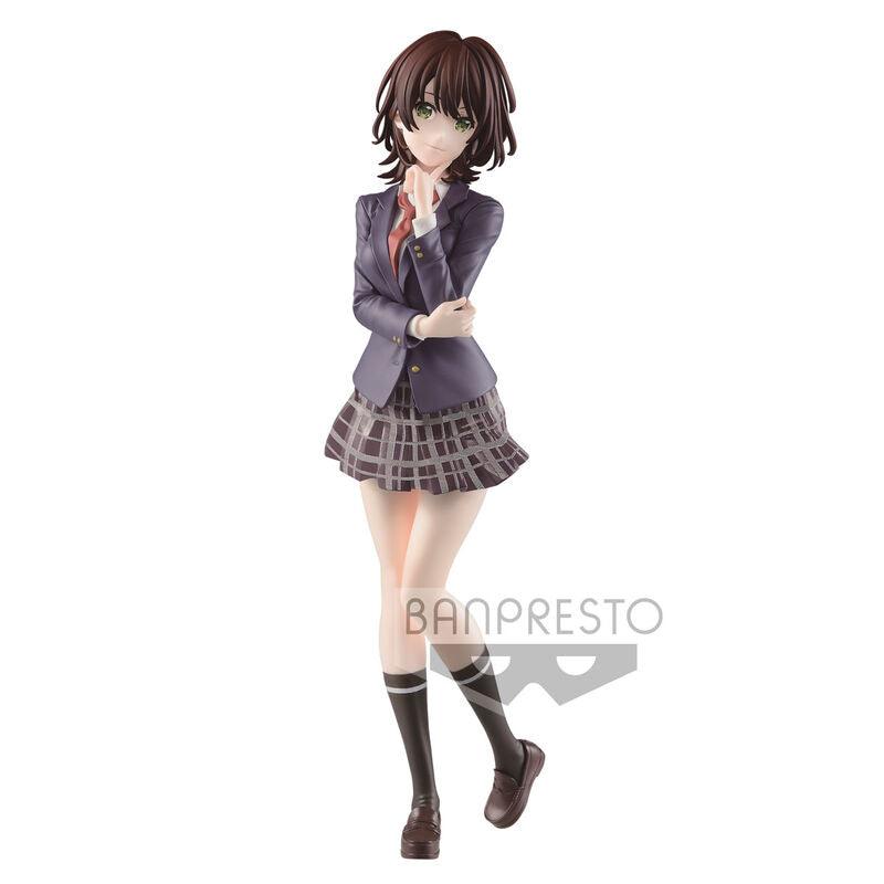 Bottom-Tier Character Tomozaki Aoi Hinami Figure - Banpresto - Ginga Toys