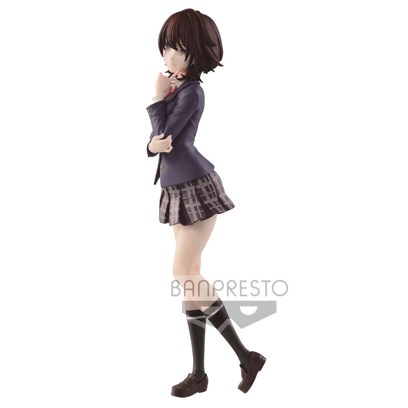 Bottom-Tier Character Tomozaki Aoi Hinami Figure - Banpresto - Ginga Toys