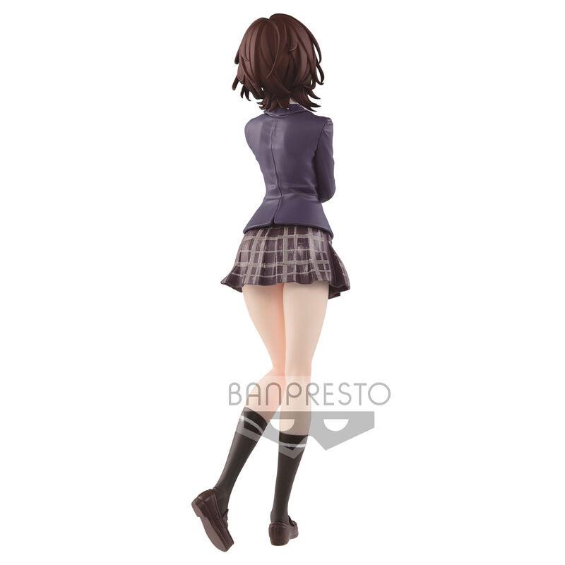 Bottom-Tier Character Tomozaki Aoi Hinami Figure - Banpresto - Ginga Toys