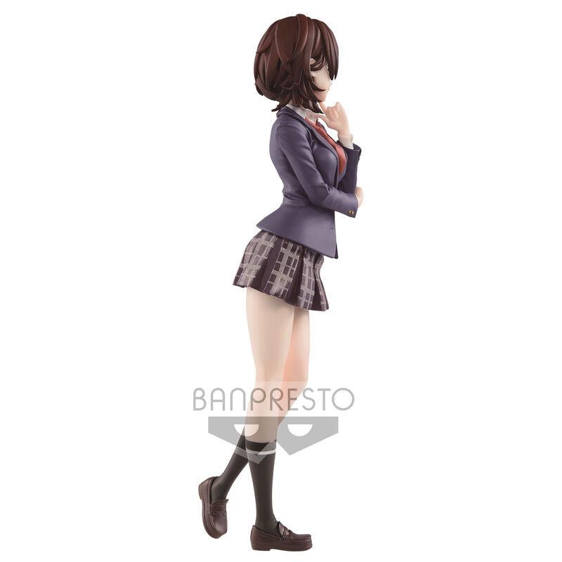 Bottom-Tier Character Tomozaki Aoi Hinami Figure - Banpresto - Ginga Toys