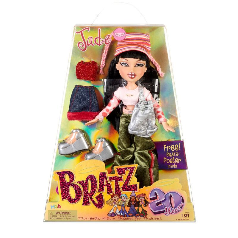  Bratz Passion 4 Fashion Stickers 2 Sheets : Everything