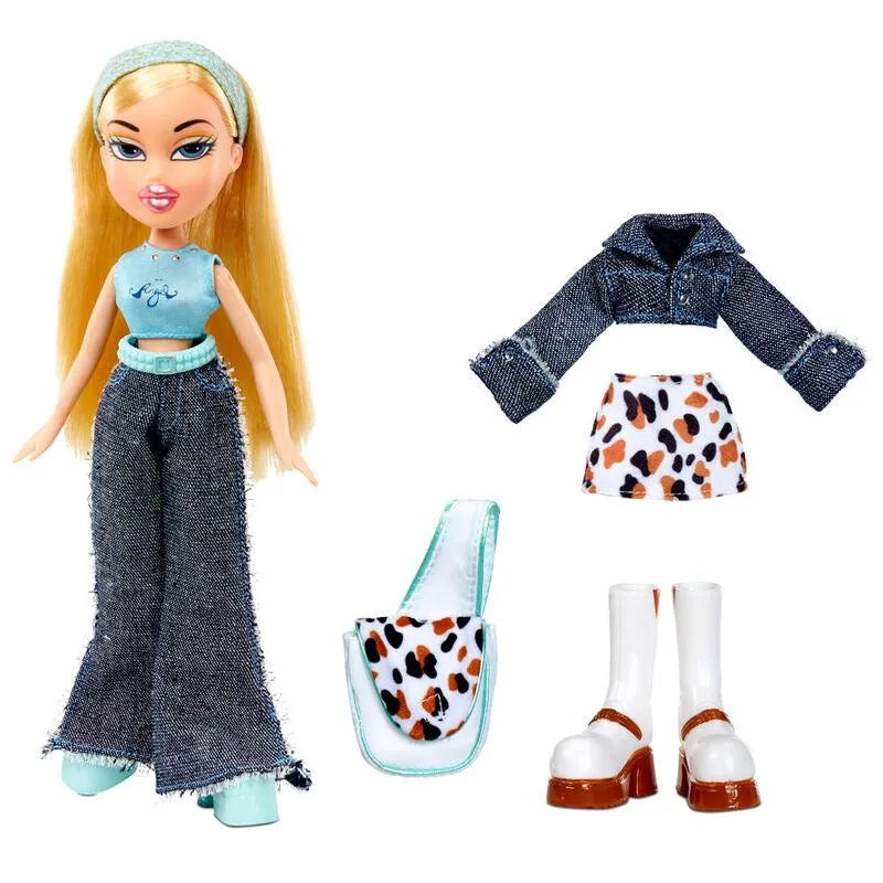 Bratz Original Fashion Doll Cloe with 2 Outfits - MGA - Ginga Toys