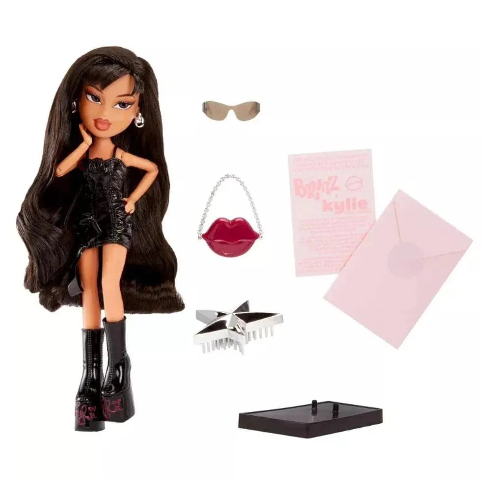 Bratz x Kylie Jenner Day Fashion Doll Toy - MGA - Ginga Toys