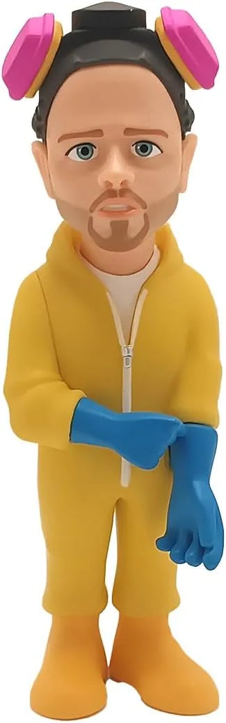 Breaking Bad MINIX Jesse Pinkman Figure - Ginga Toys