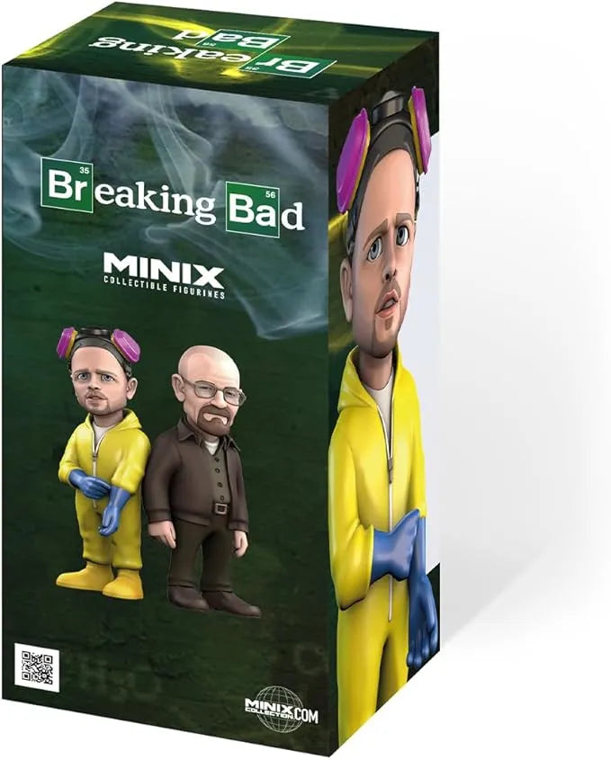 Breaking Bad MINIX Jesse Pinkman Figure - Ginga Toys