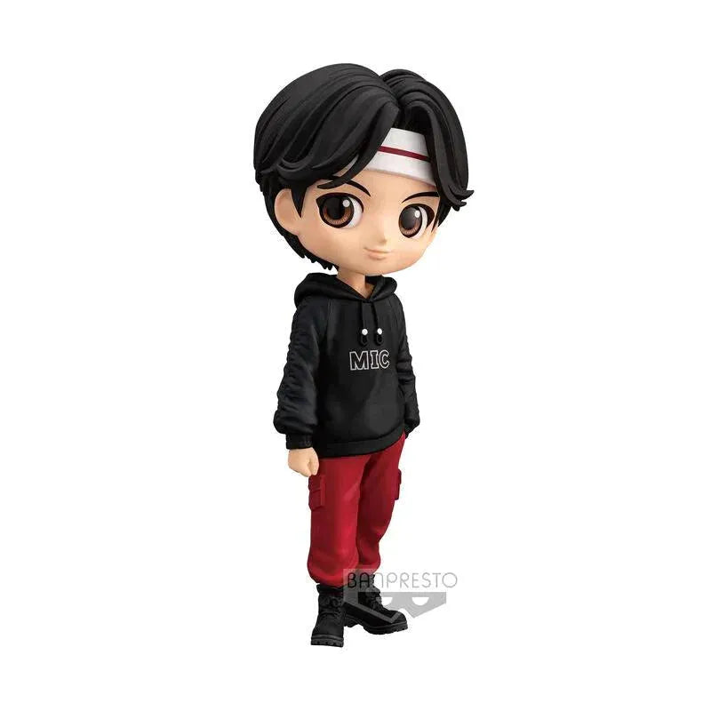 BTS Mic Drop Q Posket - Jin - Banpresto - Ginga Toys