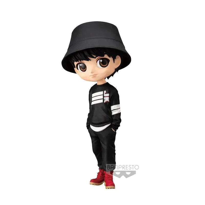 BTS Mic Drop Q Posket - Jung Kook - Banpresto - Ginga Toys